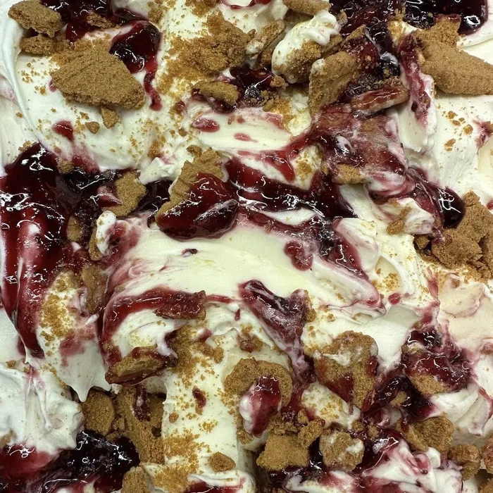 Täglich frisch – cremiges Gelato