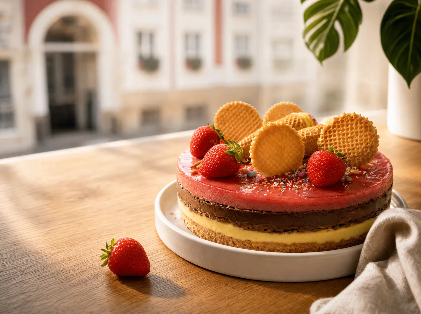 Torta Gelato